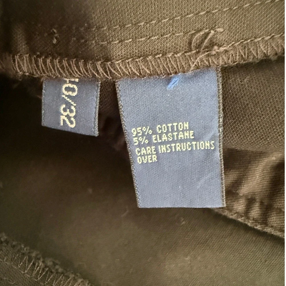 Ralph Lauren Polo Golf Pants in Black in Size 40/32